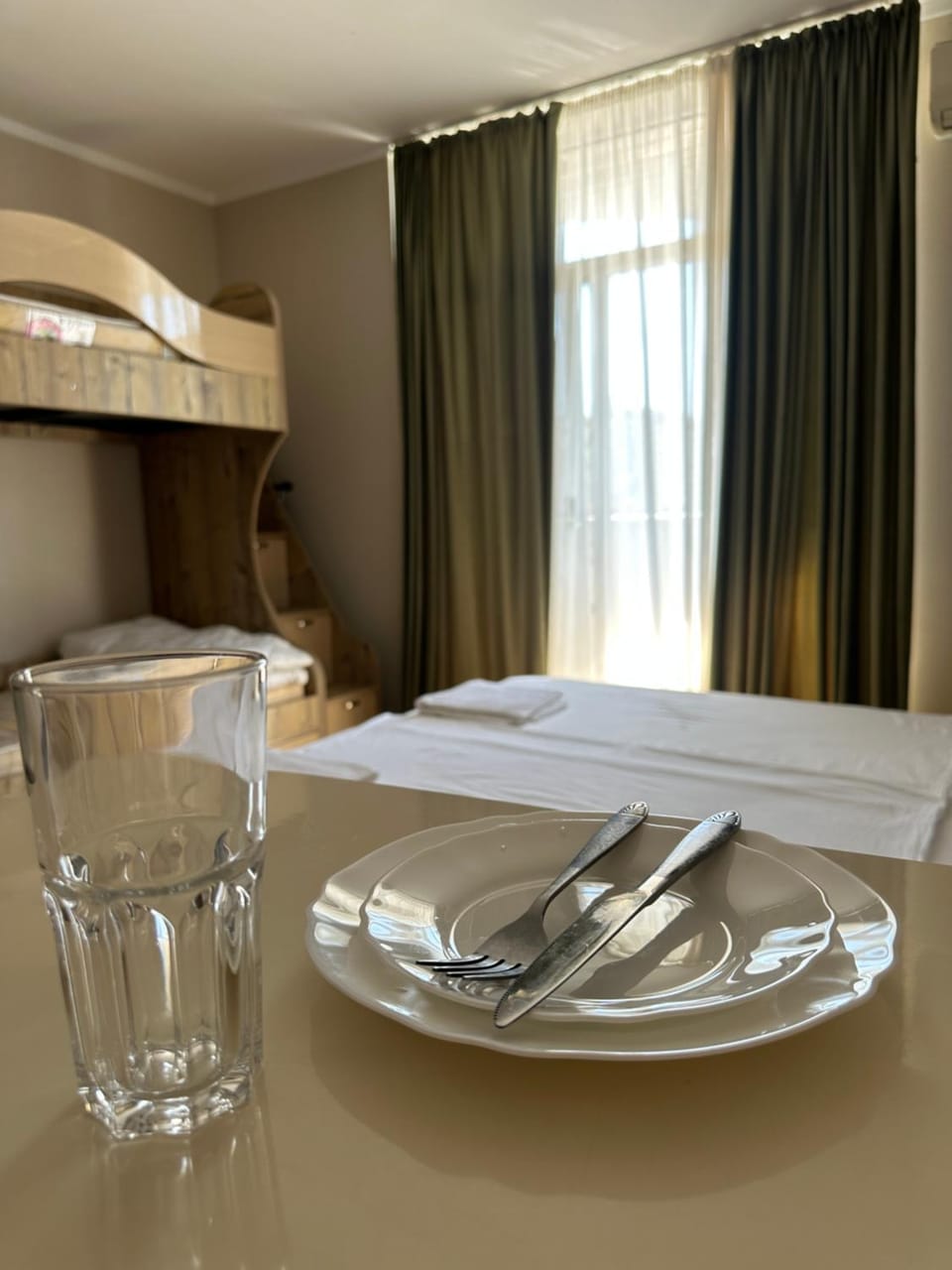 Mariam Sea Towers Apartment in Batumi