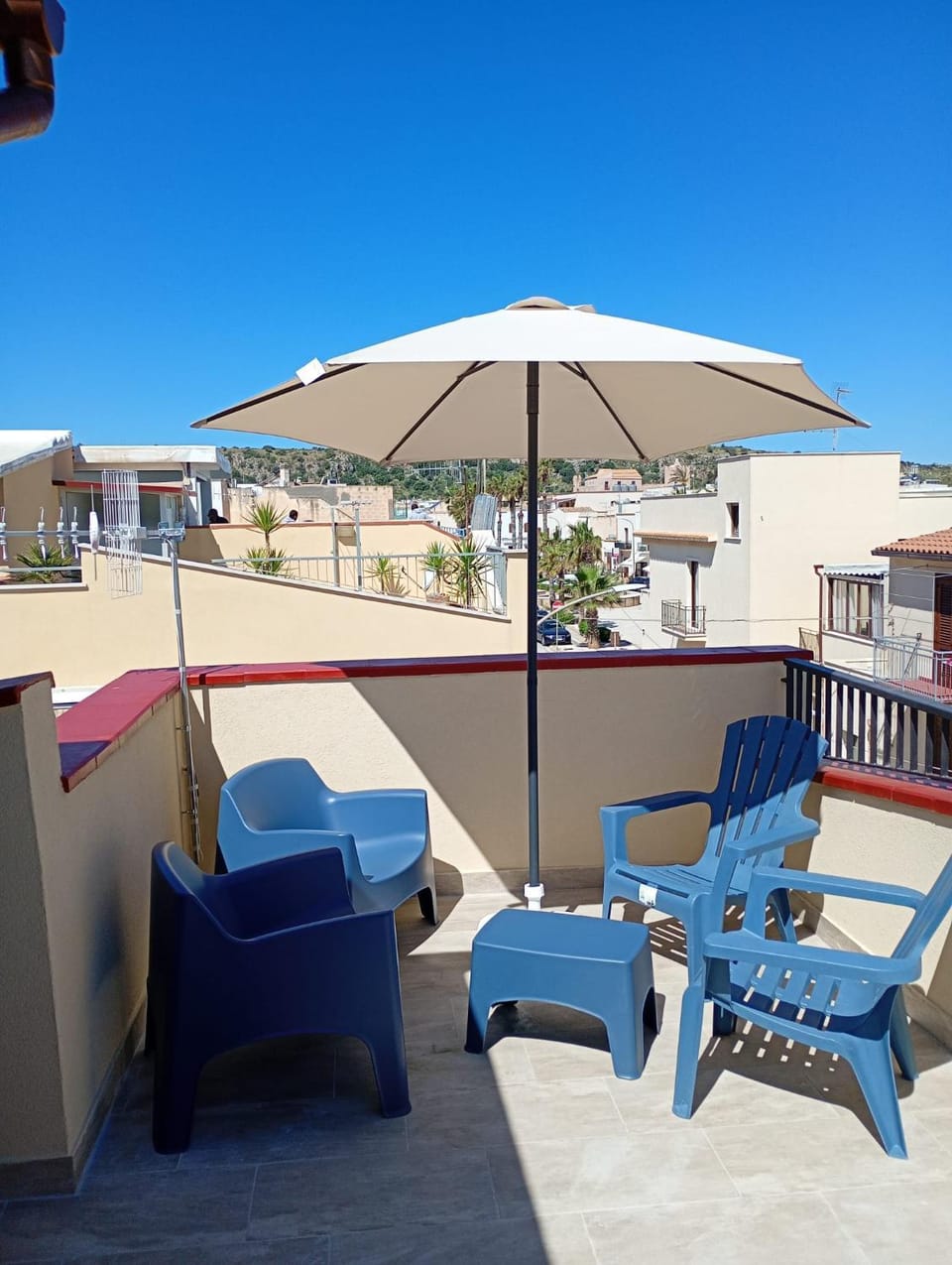 Appartamento Cristalli di Sale Apartment in San Vito Lo Capo