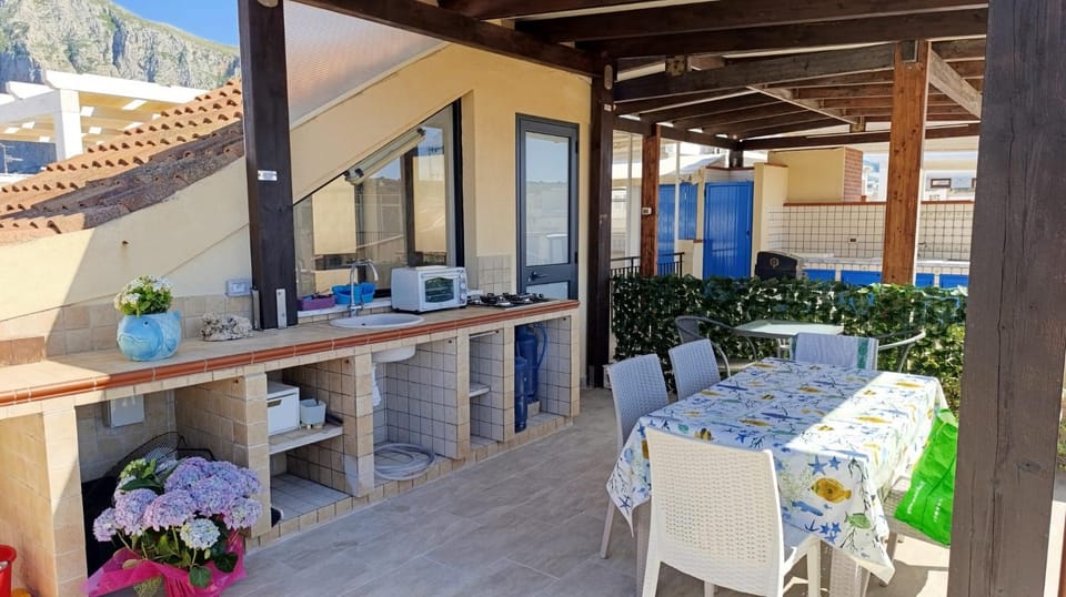 Appartamento Cristalli di Sale Apartment in San Vito Lo Capo