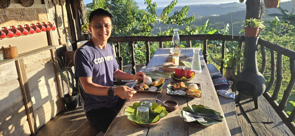 Johanna's Farm and Camping Ground Luxury tent in Central Visayas