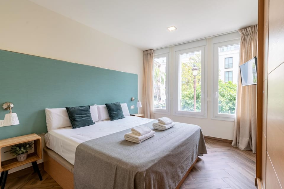 Murillo Brand New Apartment with Private Balcony Apartment in Seville