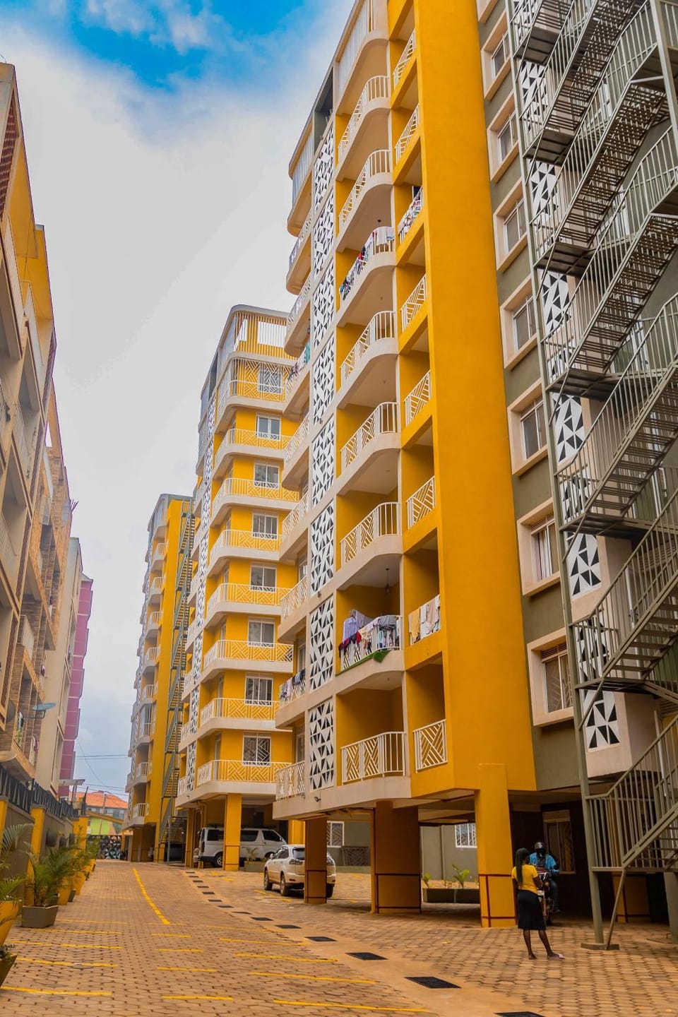 Property building