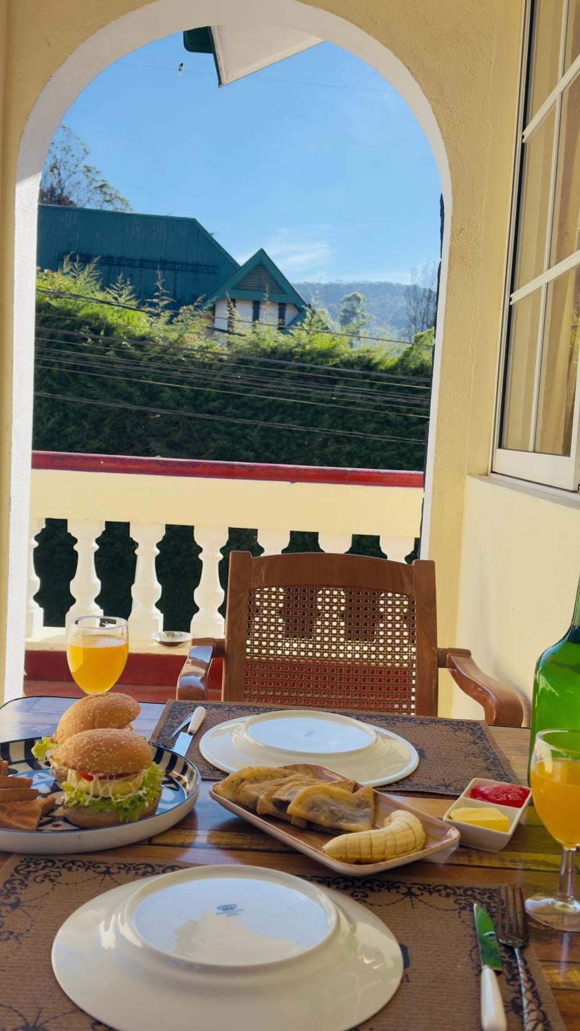 Grand Nauro villa Vacation rental in Nuwara Eliya