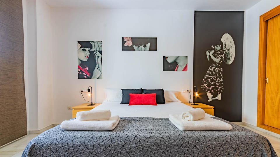 Apartamento Málaga Centro 1 Dormitorio Apartment in Malaga