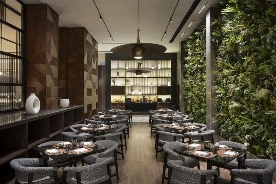Restaurant/places to eat