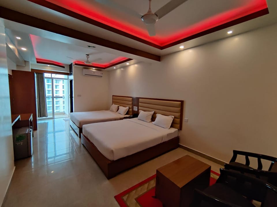 Hotel Sea Moon Hotel in Bangladesh