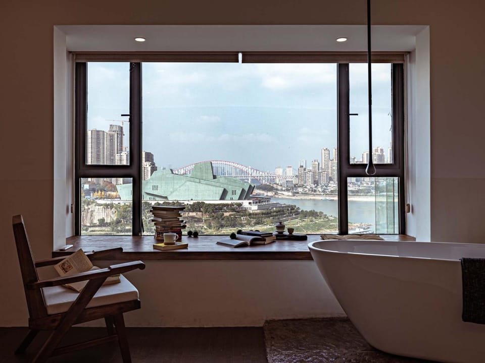Natural landscape, Dining area