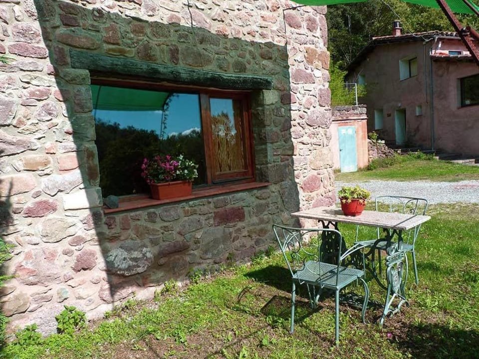 La Cabana del Molí de la Plana Apartment in Garrotxa
