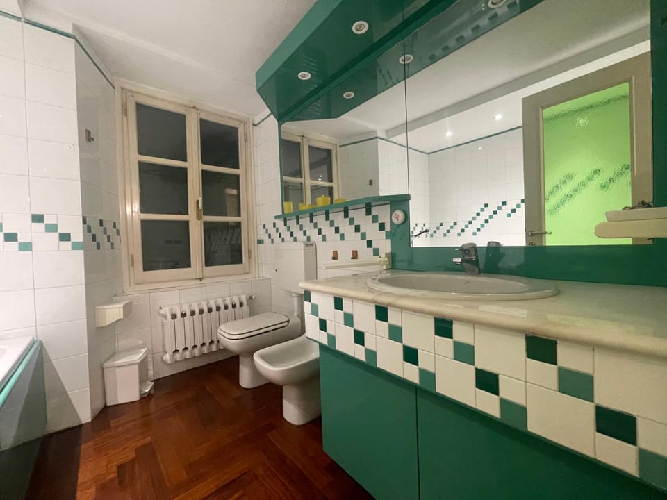 LA VOLPINA - Terrazza in Centro Apartment in Liguria