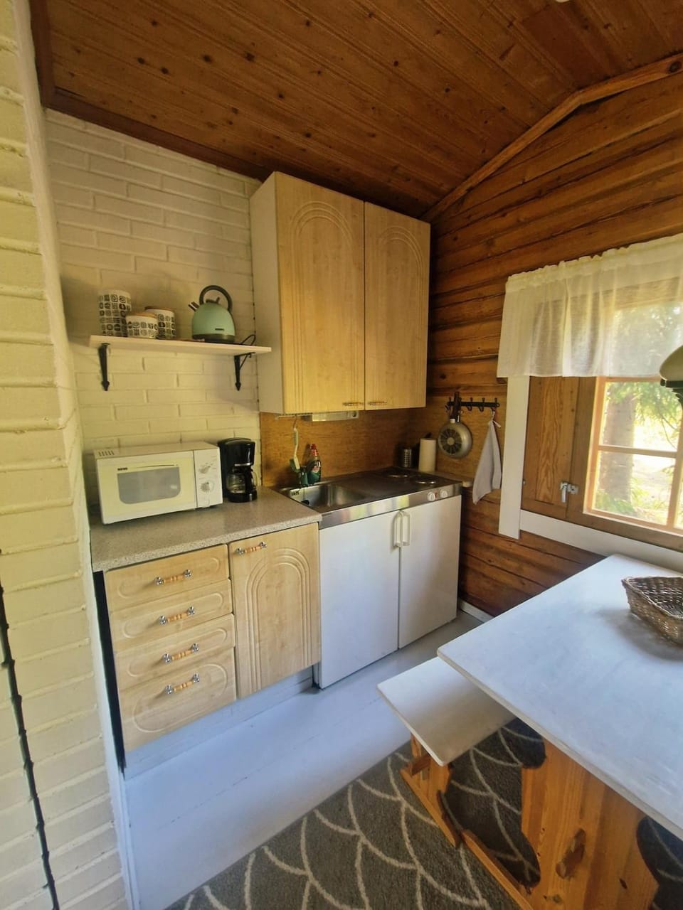 Hietajärven Helmi, mökki 3 Chalet in Finland