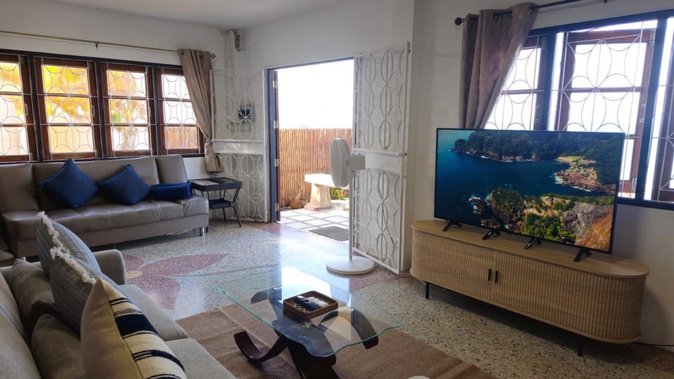 2Bedrooms Beachfront House with Fast WIFI House in Ko Samui