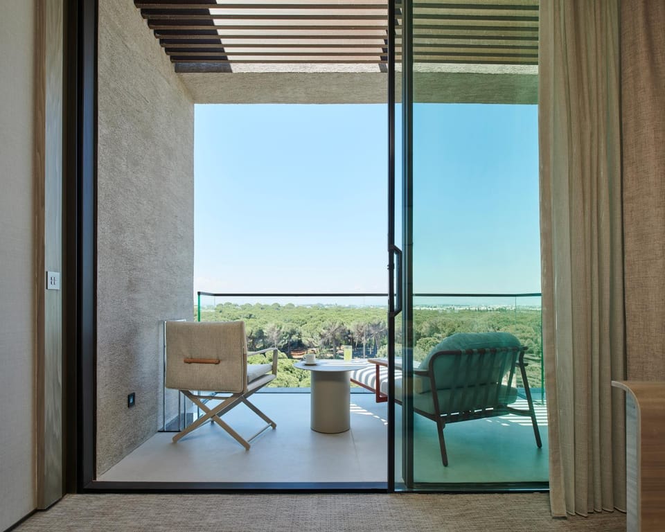 Balcony/Terrace, Seating area