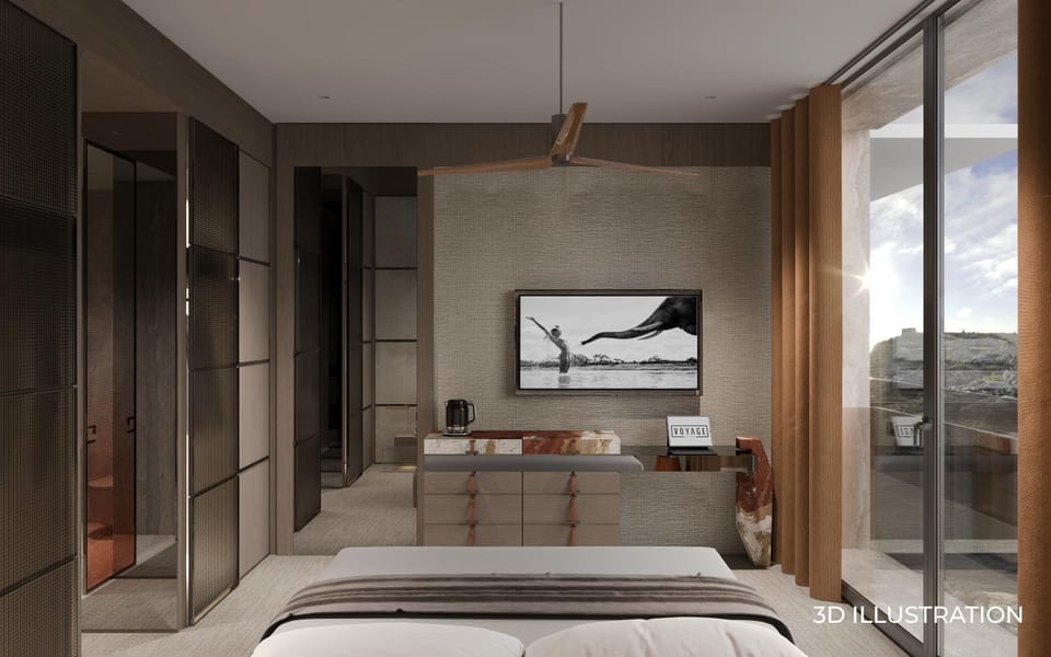 TV and multimedia, Photo of the whole room