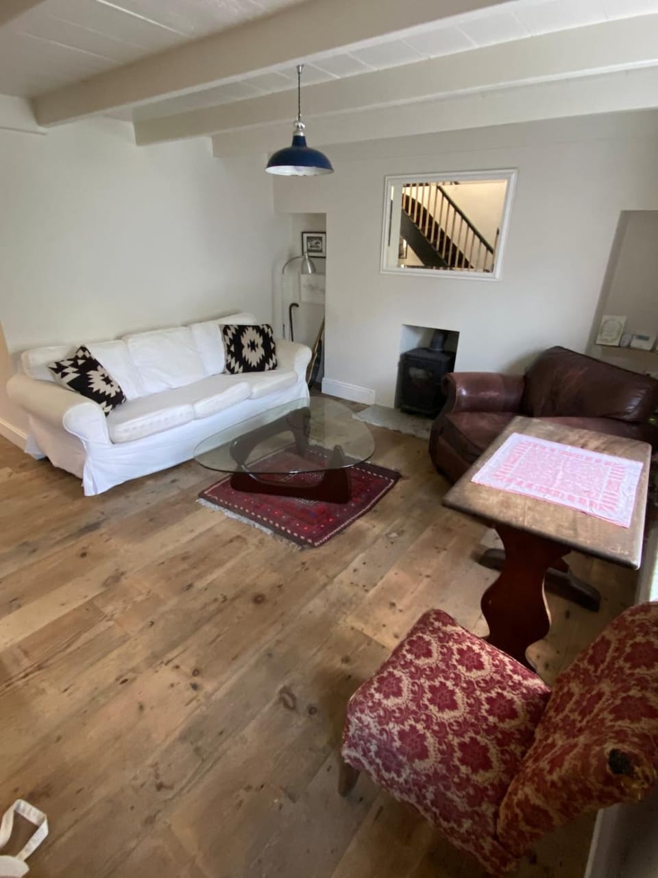 23 Leskinnick Terrace Apartment in Penzance