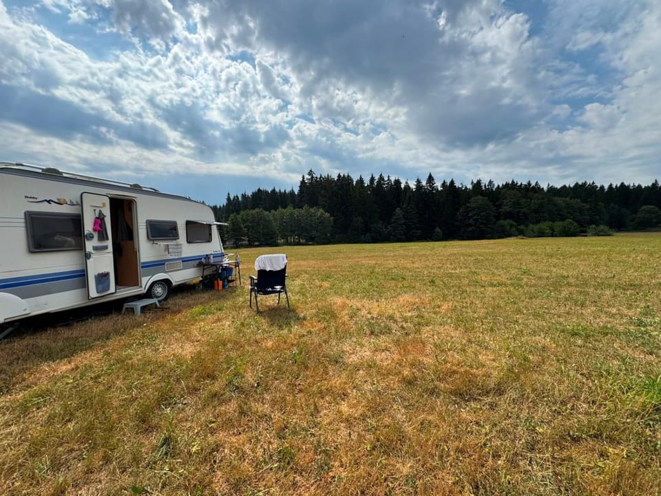 Almplatz mit Weitblick Campground/ 
RV Resort in Austria