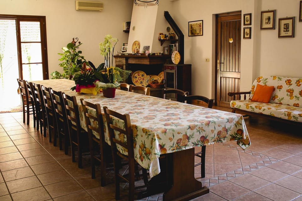 Agriturismo Perdaba Farm Stay in Sardinia