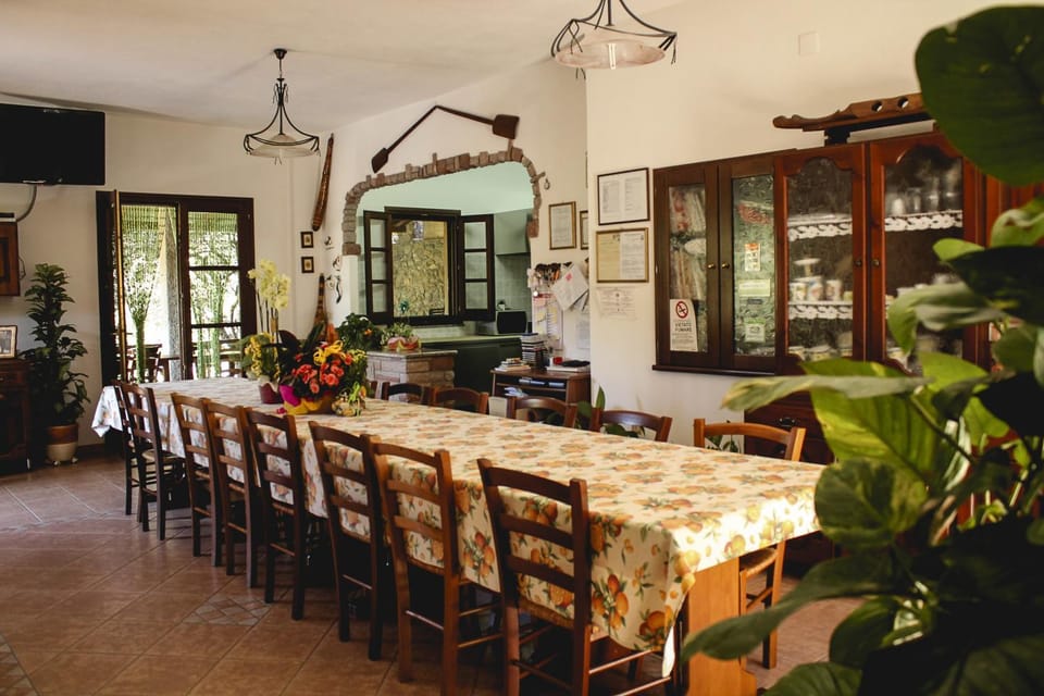 Agriturismo Perdaba Farm Stay in Sardinia