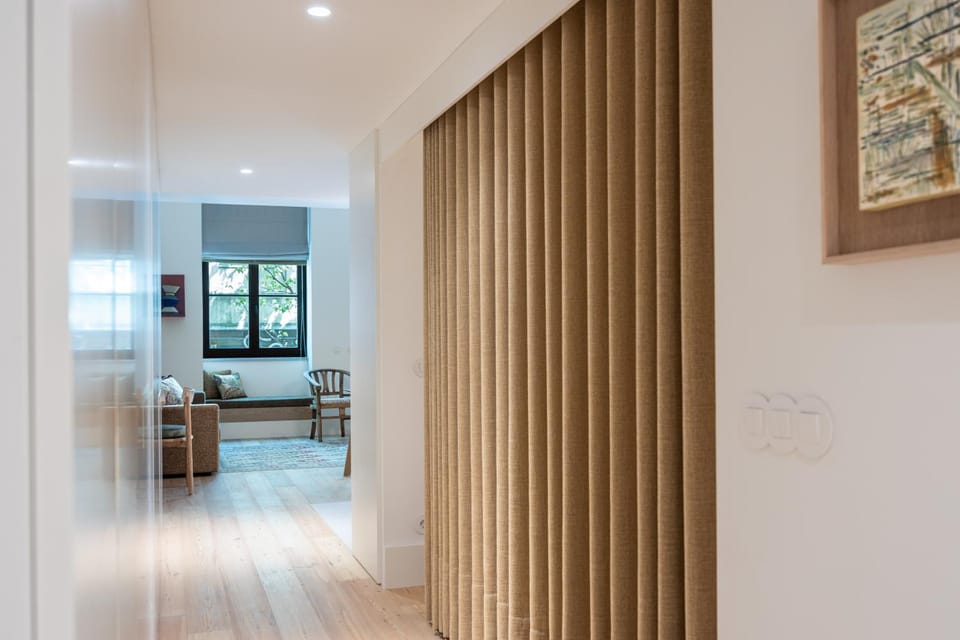 Luxurious Flat in Award-Winning Building Apartment in Porto