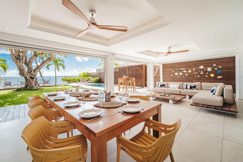 L'Etoile du Lagon Villa in Grande-Terre, Guadeloupe