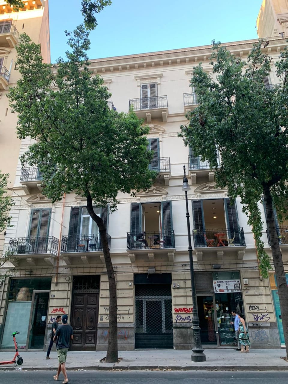 Property building