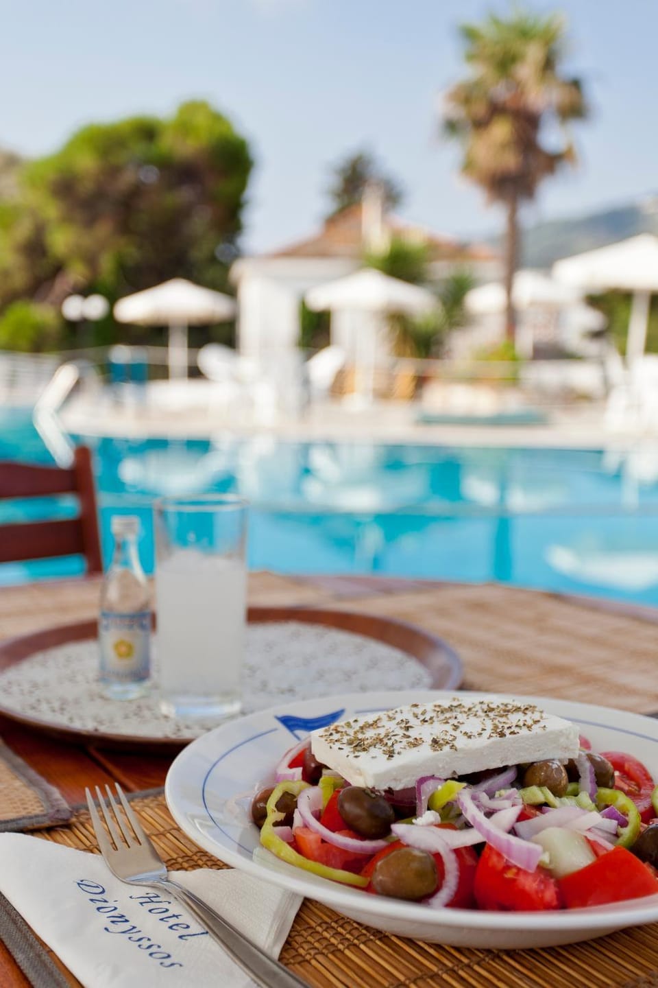 Food and drinks