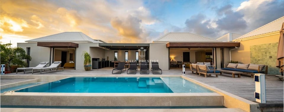 Villa Ô Elegant villa with sea view and walking distance to the beach Villa in Grande-Terre, Guadeloupe