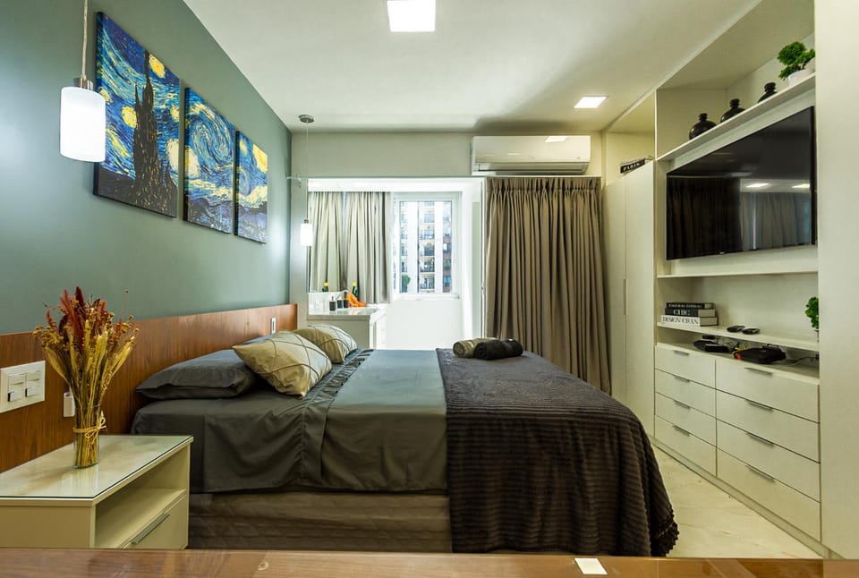 Copacabana Vida e Mar Apartment in Rio de Janeiro