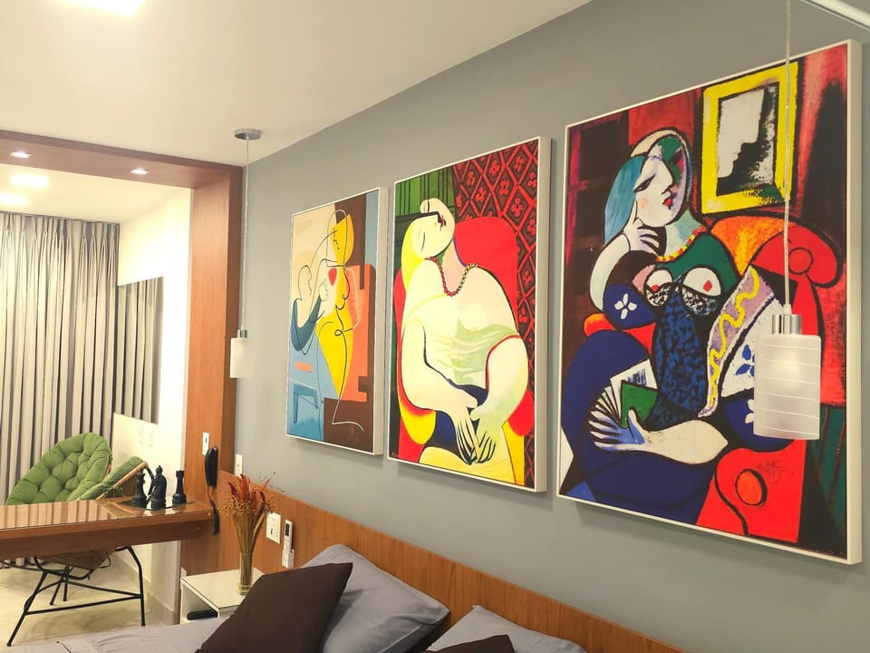 Copacabana Vida e Mar Apartment in Rio de Janeiro