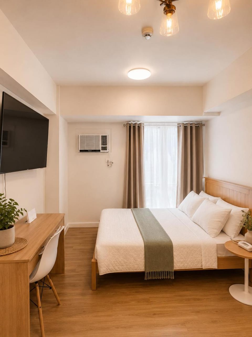 solinea tower4 29floor 2905 fully business park amazing pool gym Apartment in Lapu-Lapu City