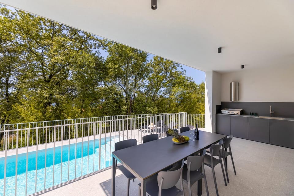 Pool view