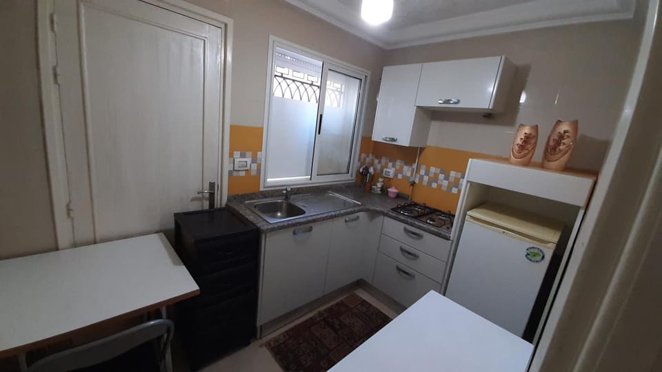 Studio S0 Apartment in Sousse