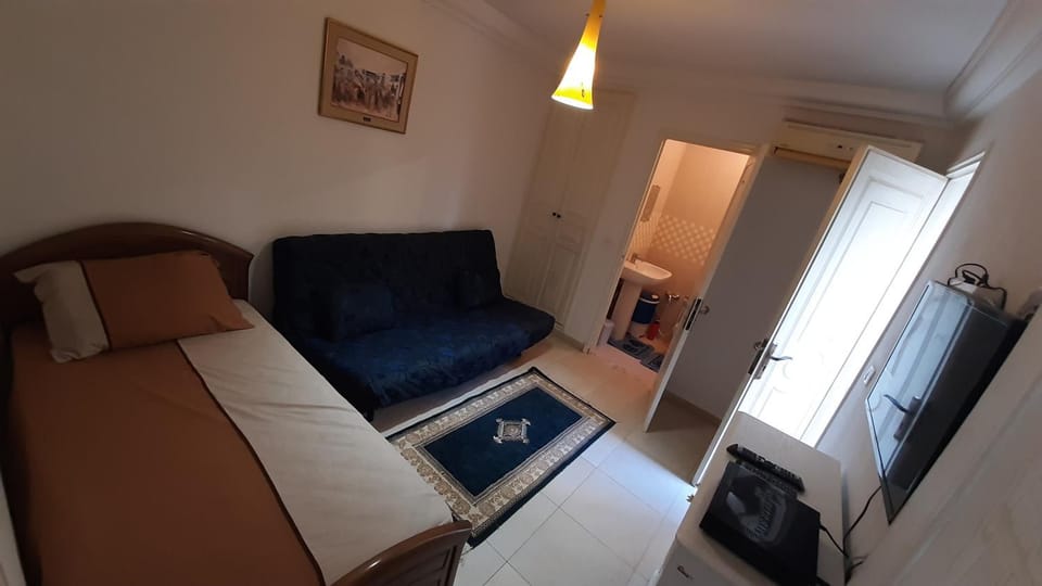 Studio S0 Apartment in Sousse