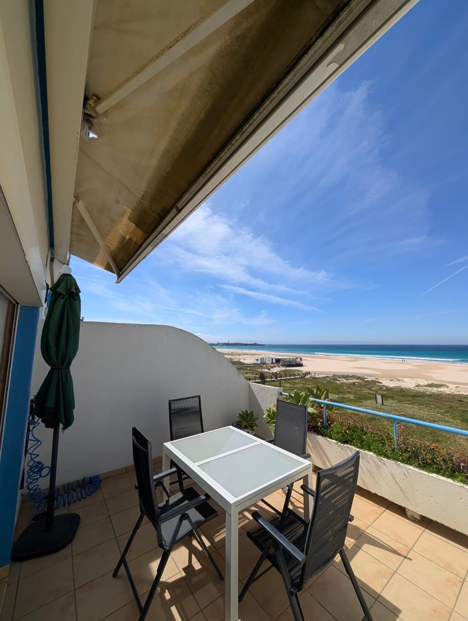 Livingtarifa Famara Apartment in Costa de la Luz