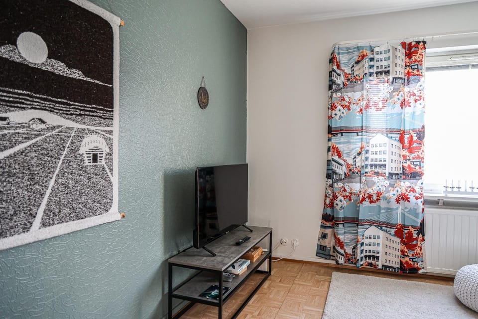 Communal lounge/ TV room, TV and multimedia