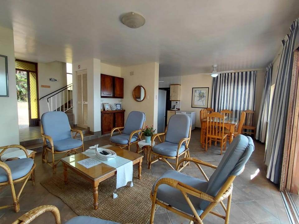 Seaverge Chalets 8 Apartment in KwaZulu-Natal
