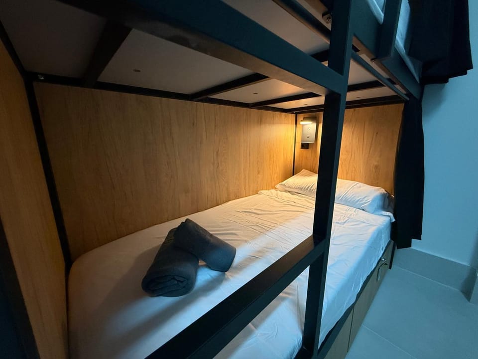 Hostel La Camella Bed and Breakfast in Abona