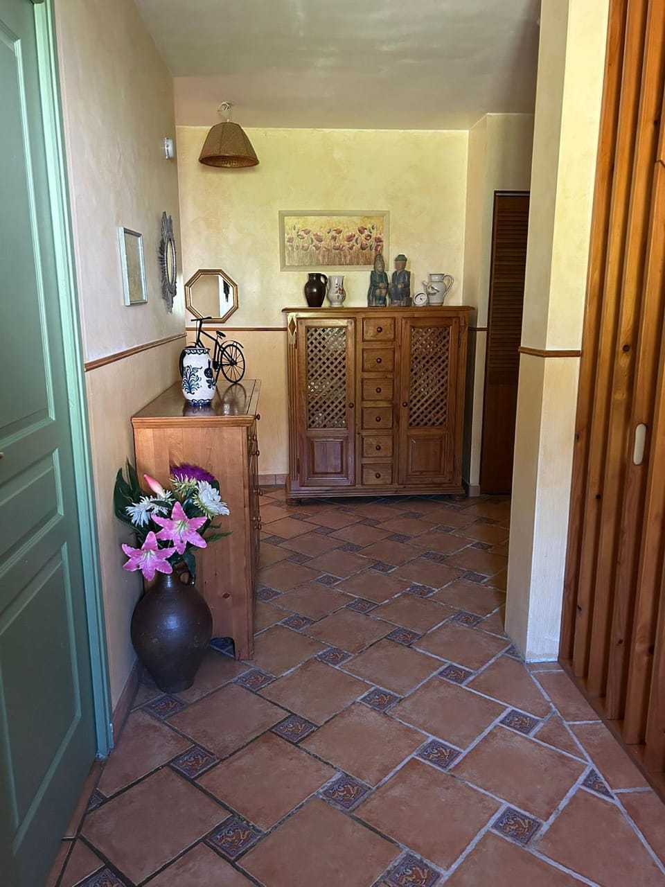 Chez Mamie House in Occitanie