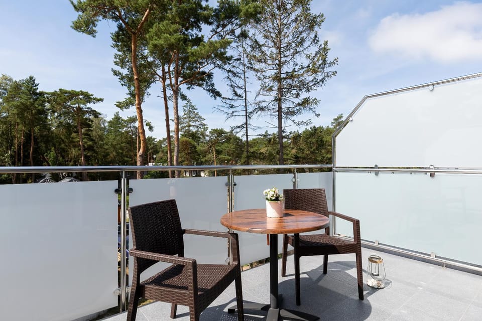 Natural landscape, View (from property/room), Balcony/Terrace