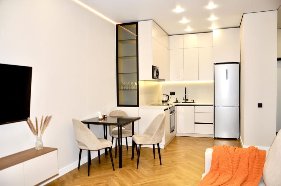 Cozy Apartments in Jazz Quarter Apartment in Almaty