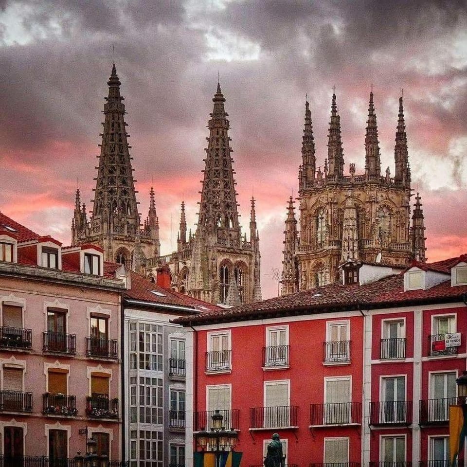 AtuaireHome Plaza Mayor II con Parking Incluido Apartment in Burgos
