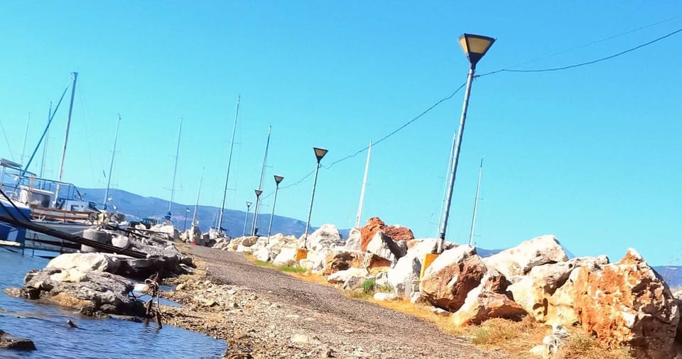 Thalassa View c2 Apartment in East Attica Regional Unit, Greece
