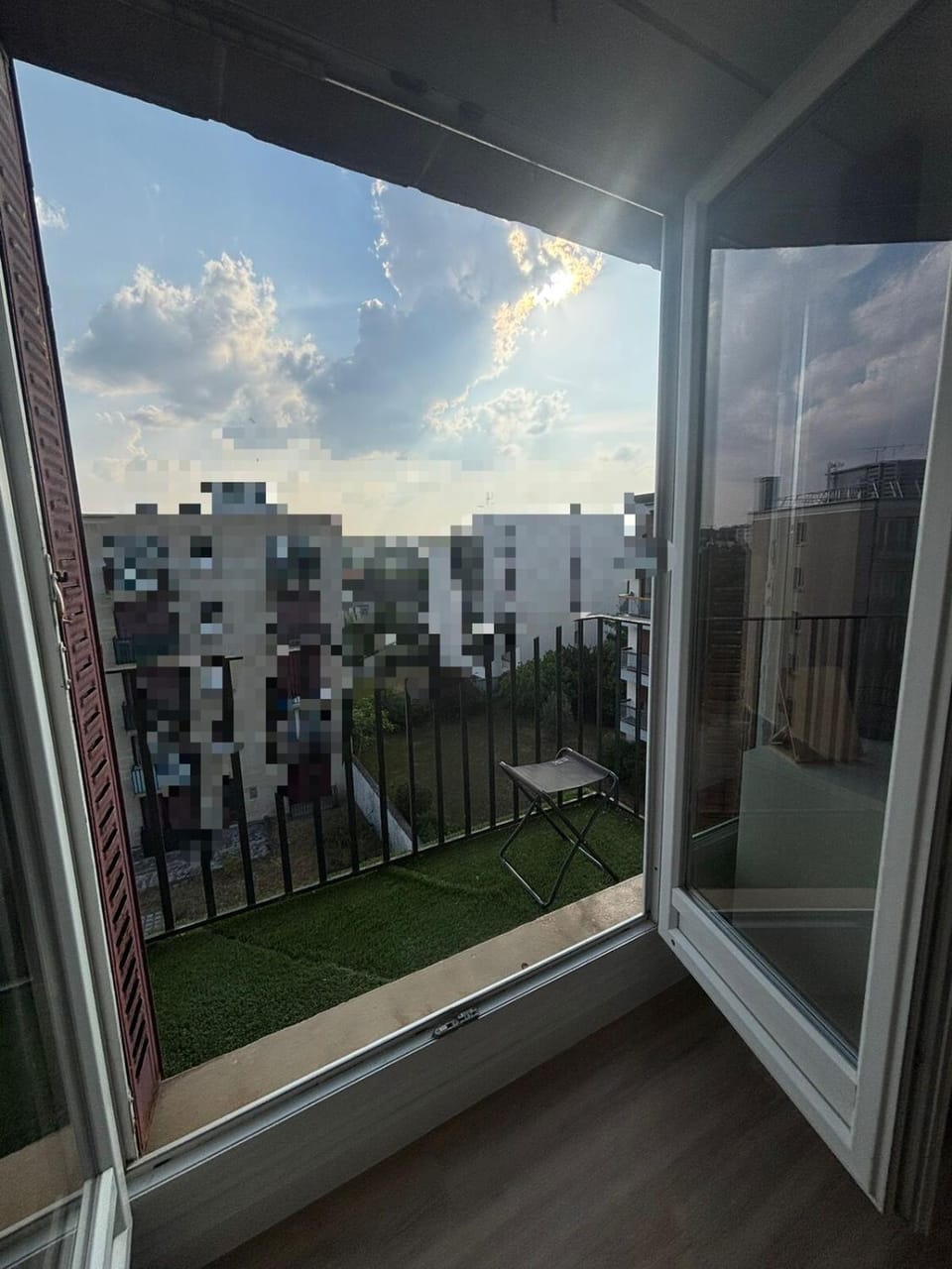 View (from property/room), Balcony/Terrace