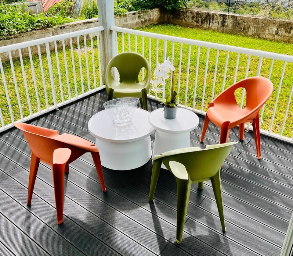 Patio, Balcony/Terrace