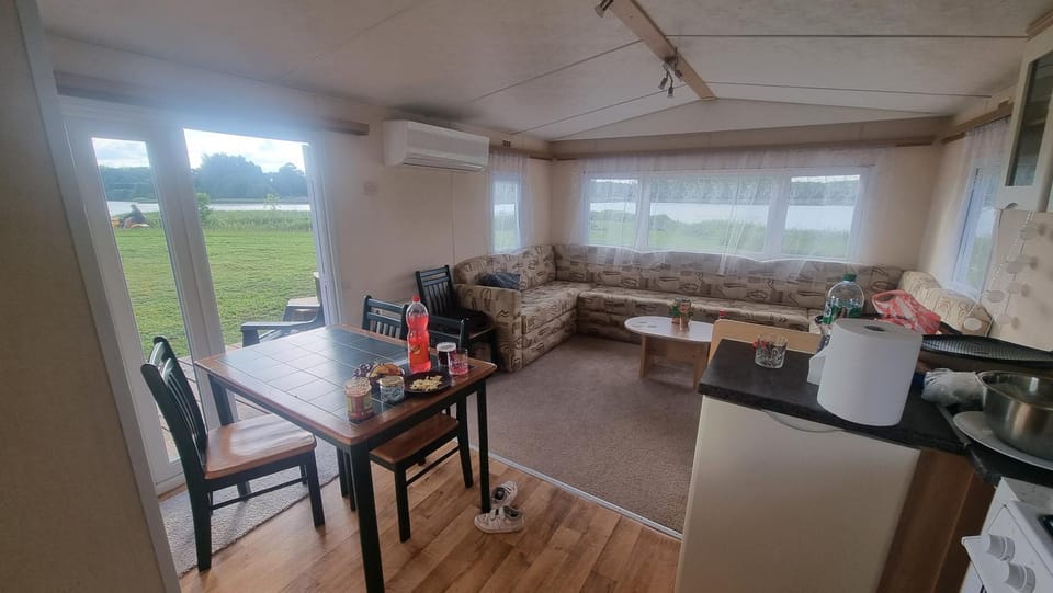Kempings UPENIEKI Campground/ 
RV Resort in Latvia
