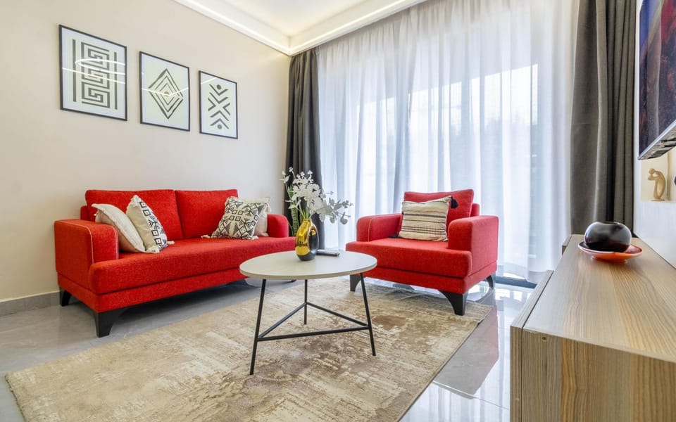 Lavington Riara One Residence Apartment in Nairobi County