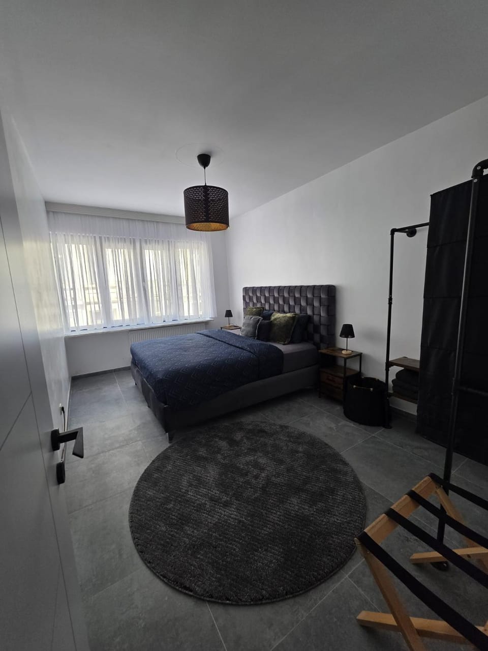 Nord Center 1D Apartment in Brussels