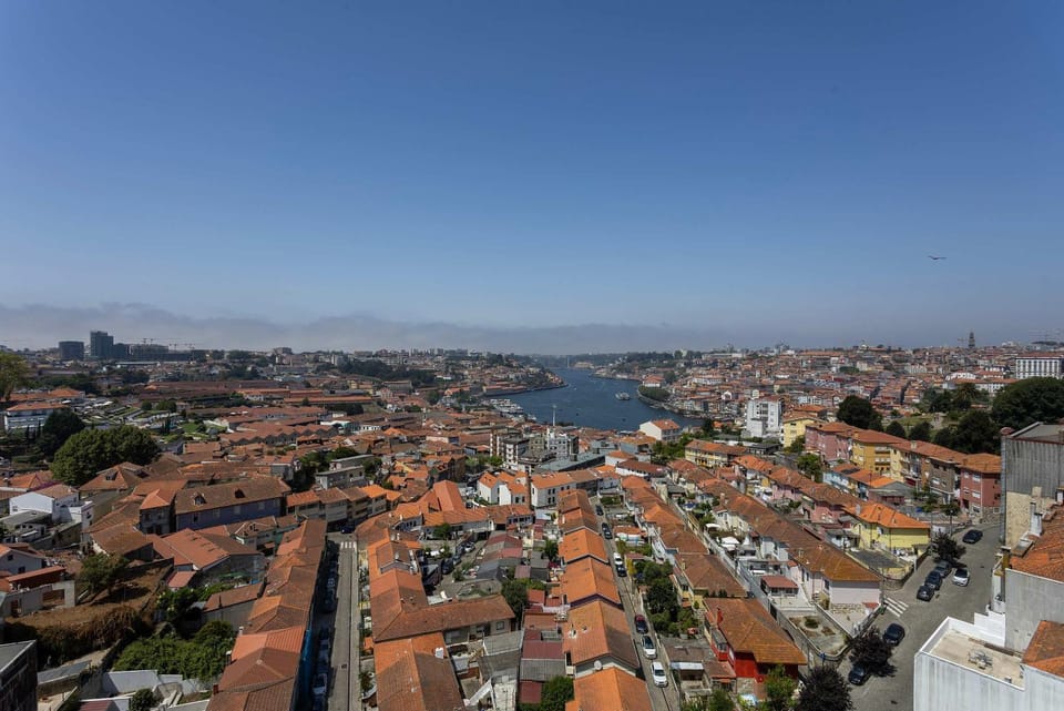 Liiiving in Gaia - Douro Balcony View Apartment in Vila Nova de Gaia