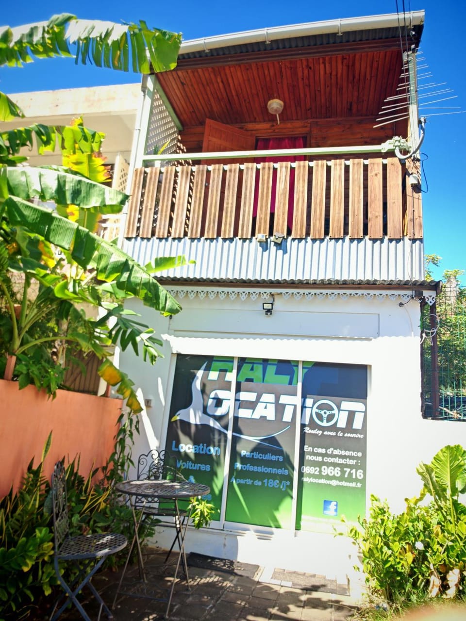 T2 Triolet Apartment in Réunion