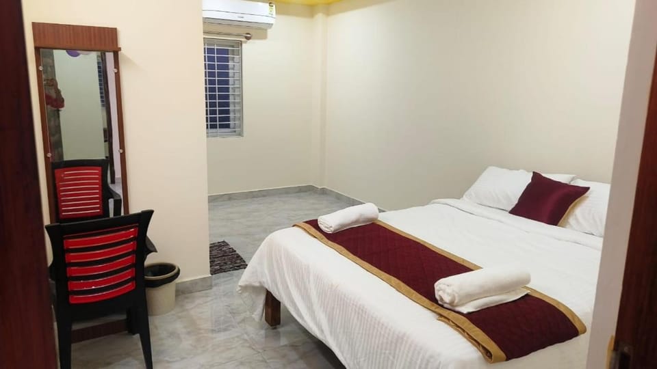 Rajeshwari Tower & Residency Nature lodge in Tamil Nadu