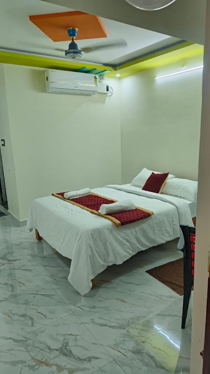 Rajeshwari Tower & Residency Nature lodge in Tamil Nadu